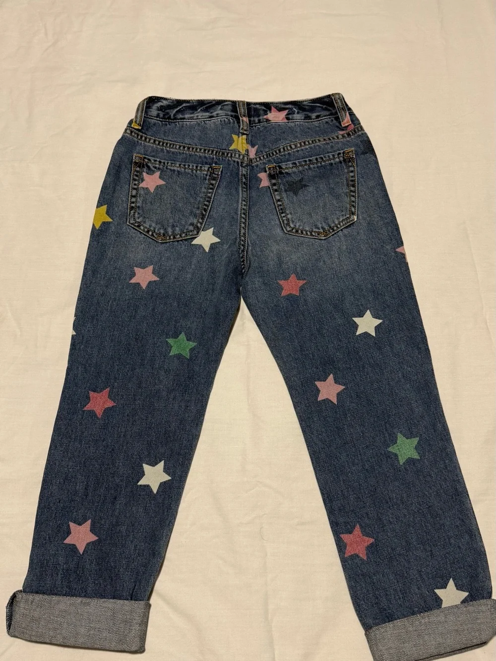 GAP Girls Denim Jeans